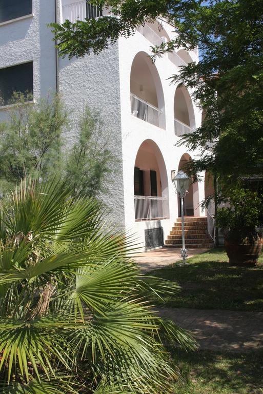 Hotel Villa Furia Bellaria-Igea Marina Eksteriør bilde